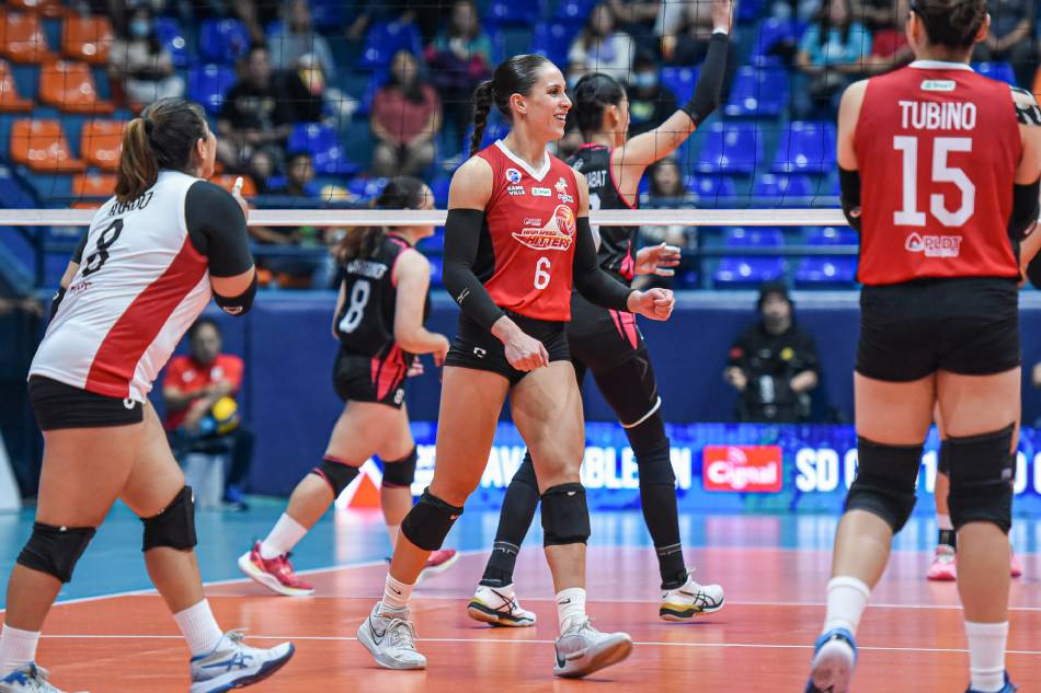 PVL: PLDT vents ire on Akari to take first win – Filipino News