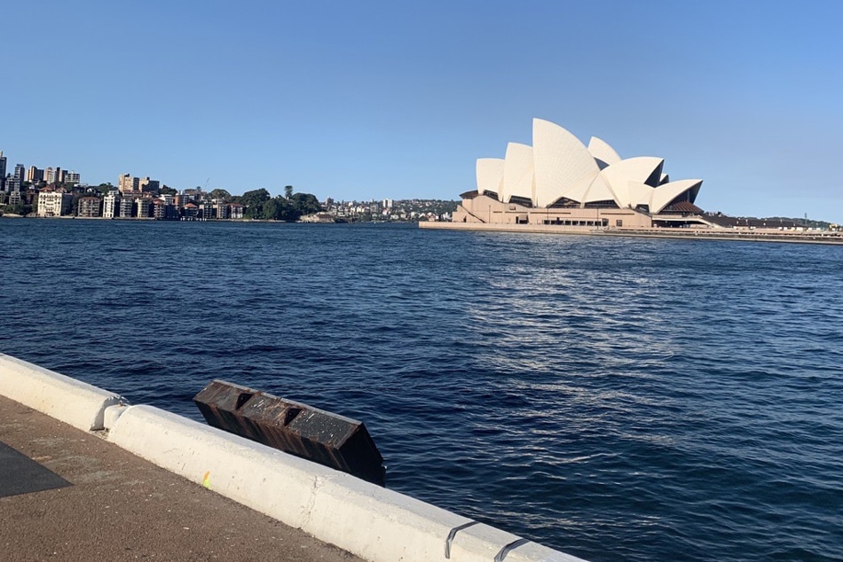 Review of Sydney Opera House