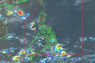 Localized thunderstorms likely in Metro Manila