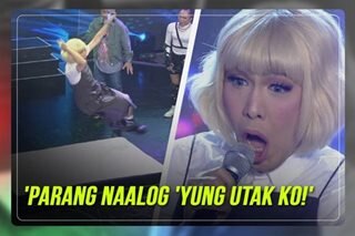 Vice Ganda's funny explanation for recognizing Jhong's outfit