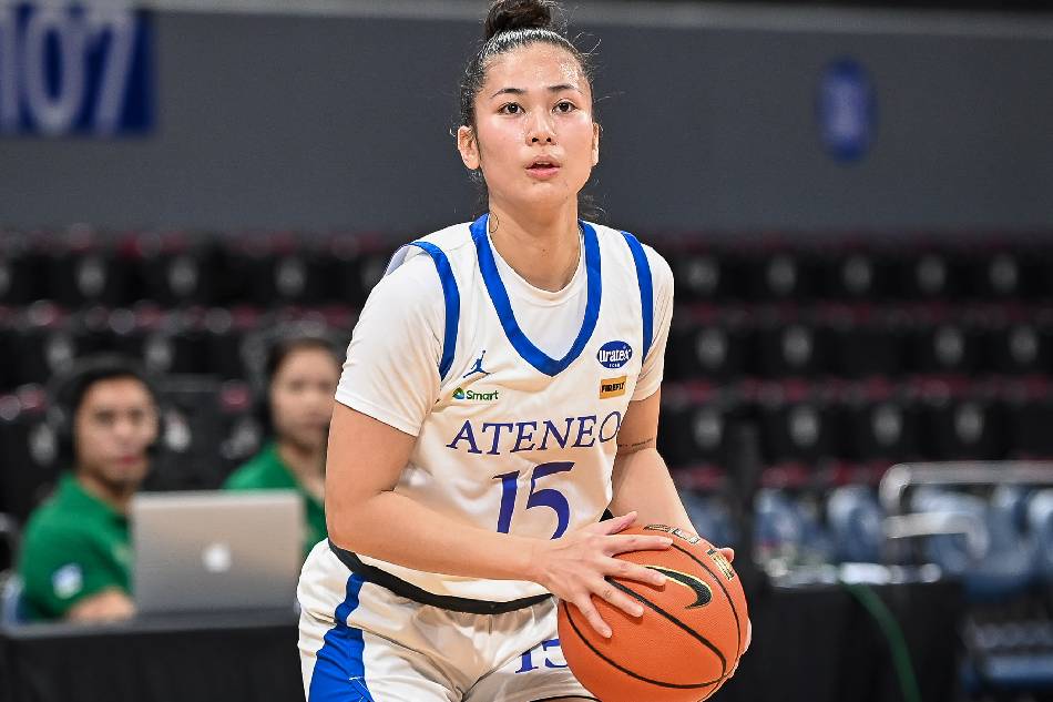 Uaap Joson Torches Adamson As Ateneo Women Bounce Back Abs Cbn News