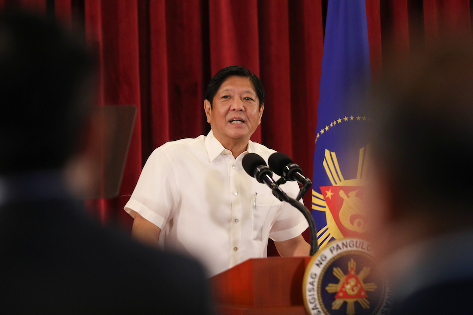 Marcos Jr Names Special Envoy Pcgg Commissioner Abs Cbn News