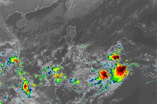 LPA to enter PAR on Friday, bring rains this weekend