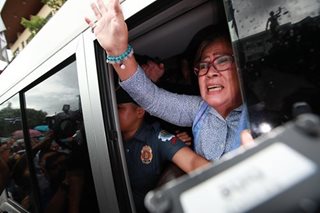 How Leila de Lima spent her first days of freedom