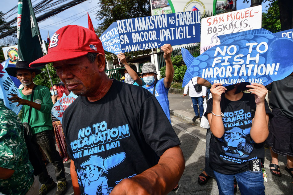 Hands off Manila Bay