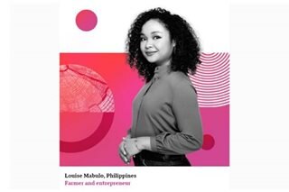 Filipina entrepreneur in BBC's 100 Women 2023 list