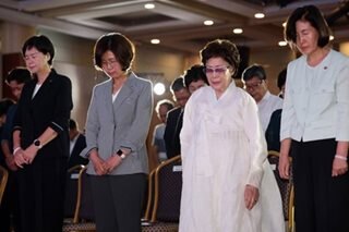Court rules in favor of former 'comfort women' suing Japan
