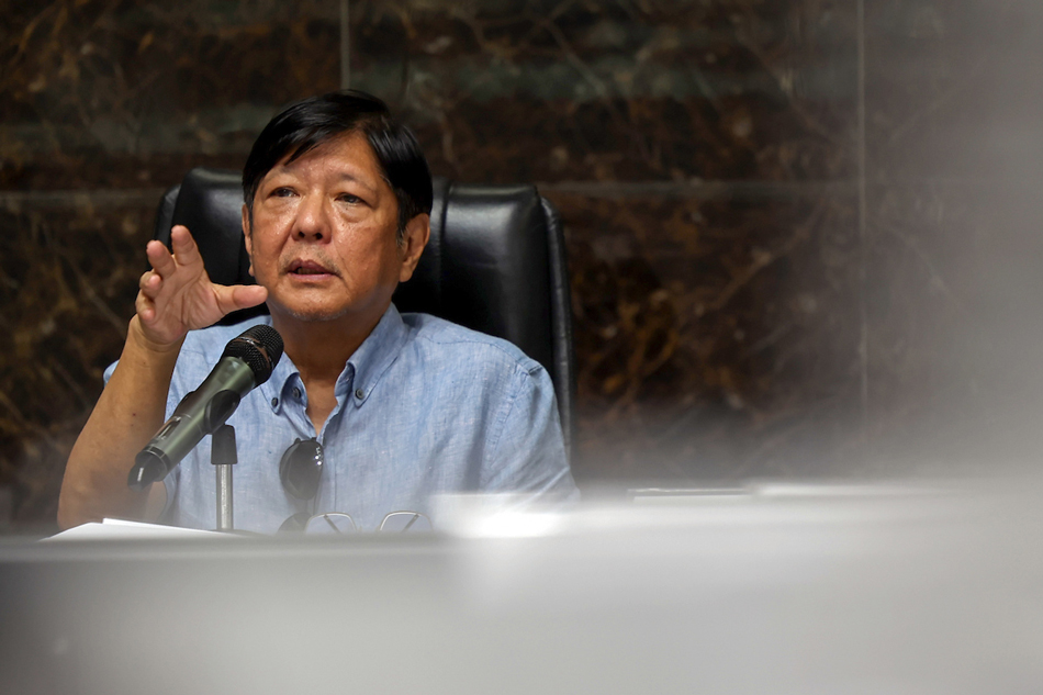 Marcos Voted For Phs Icc Membership During Senate Stint Lawmakers