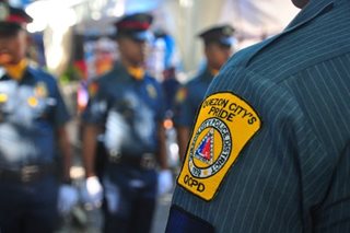 2 arrested in Quezon City for guns, physical injuries