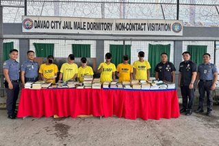Read your way out: BJMP builds libraries in jails