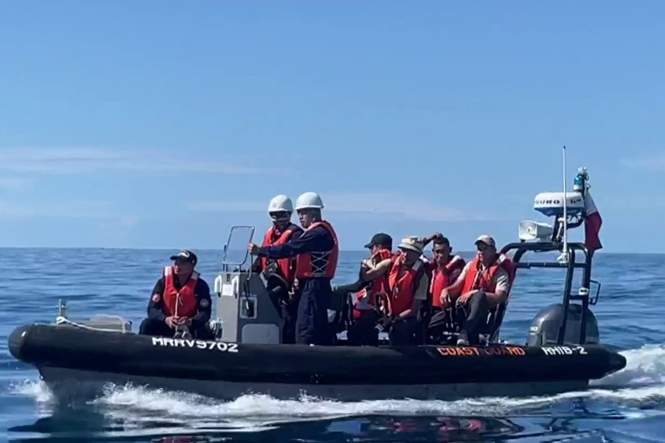 PH gov't greenlights Christmas convoy to West PH Sea