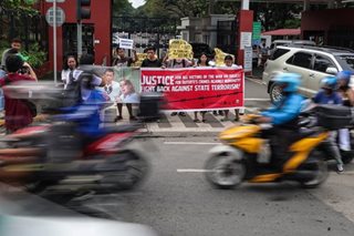 Groups urge Marcos to rejoin ICC