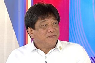 Ex-DA chief tells Sandiganbayan he isn't a flight risk in bid to travel 