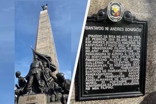 ALAMIN: Kontribusyon ni Andres Bonifacio sa kasaysayan
