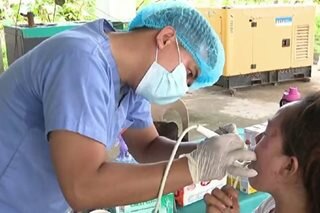 PH Coast Guard nag-medical, dental mission sa Kalayaan