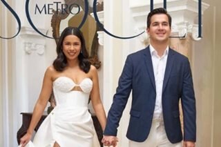 Ella Pangilinan, fiance Enrique Miranda share love story