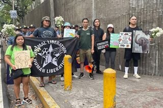 Animal rights advocates call for changes at Manila Zoo