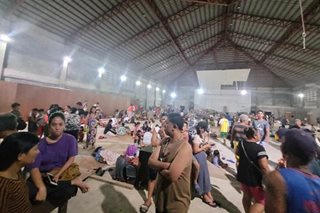 Government aiding quake victims in Mindanao: Marcos