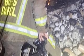 Selfie Balita: Sunog sa high-rise umabot ng 13 oras