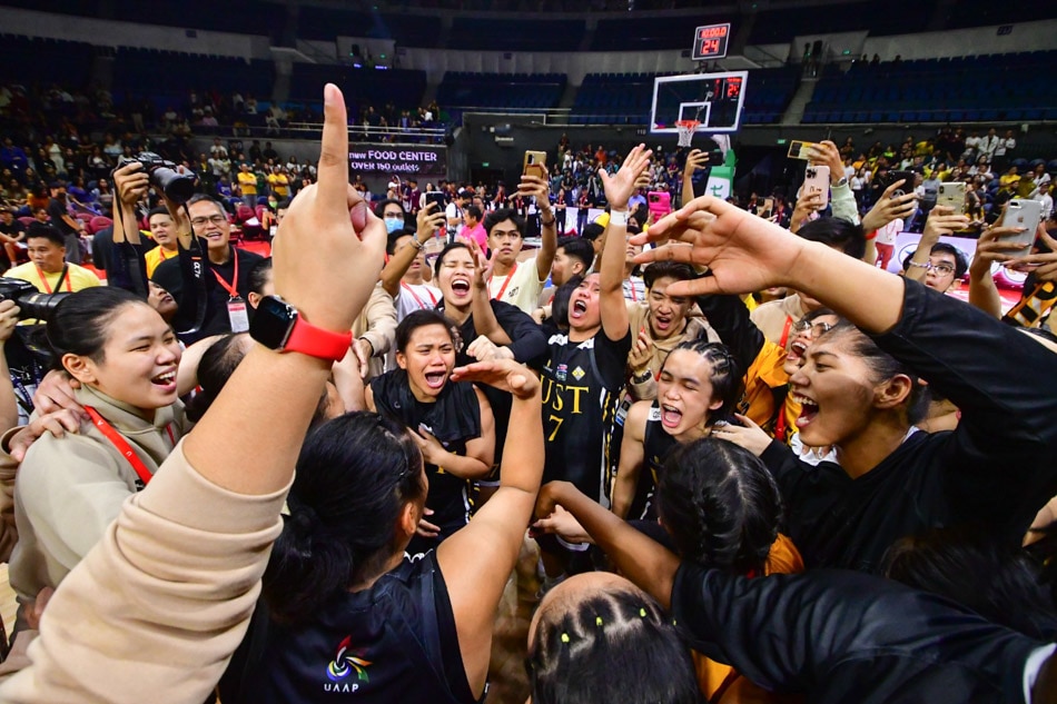 Growling Tigress Wins UAAP 86 Women's Basketball Title | ABS-CBN News