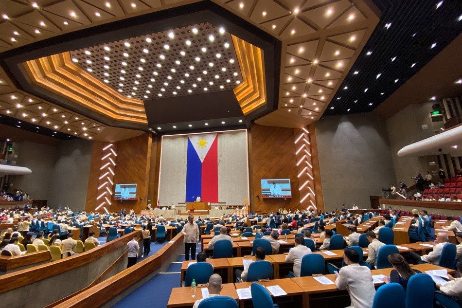 Congress OKs P5.768-trillion 2024 National Budget | ABS-CBN News