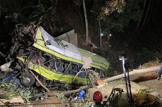 Kenyan among 17 killed in Philippines bus crash