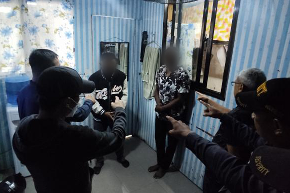 Cainta Police Station