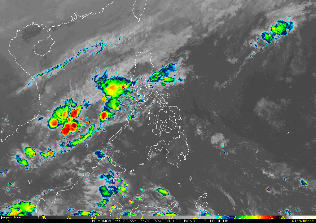  RAMMB/US NOAA/Himawari 8 