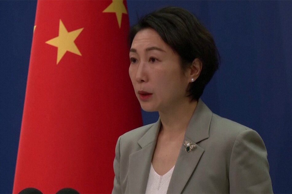 China accuses Philippines of 'making provocations' | ABS-CBN News