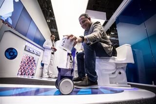 AI infused everything on show at CES gadget extravaganza