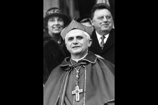 Benedict XVI, defender of the faith, rejected relativism, same-sex unions