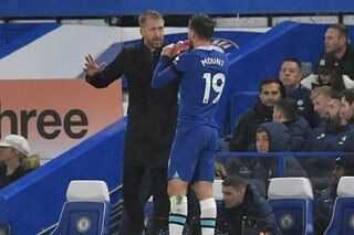 Chelsea frustrated in damaging draw at lowly Forest