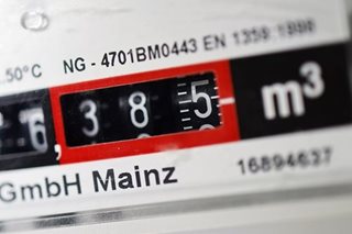 European gas prices fall to lowest level since Ukraine war