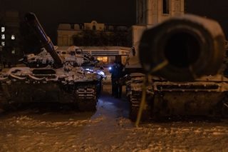 Deadly Ukraine strike reveals Russian tech weakness
