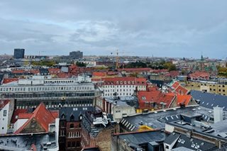 Denmark marks first year with no bank robberies