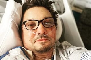 'Hawkeye' actor Jeremy Renner says messed up after accident
