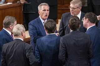 Speaker vote on never-ending loop in Washington