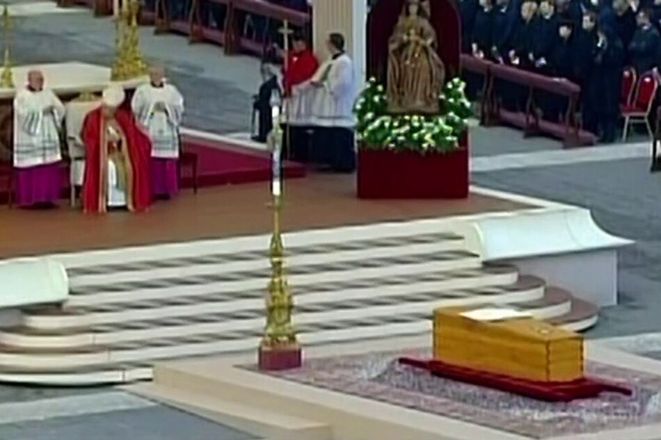 Benedict XVI Given Tribute In Vatican Funeral | ABS-CBN News