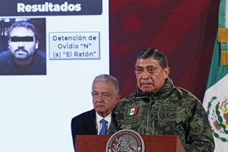 29 killed in arrest of Mexico drug kingpin son: government