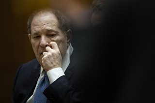 Weinstein sentencing in LA rape case postponed