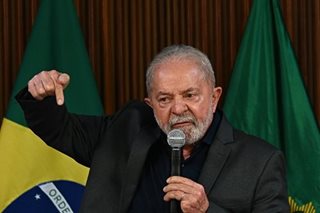 Lula slams far-right 'terrorism' as Brazil clears protest camps