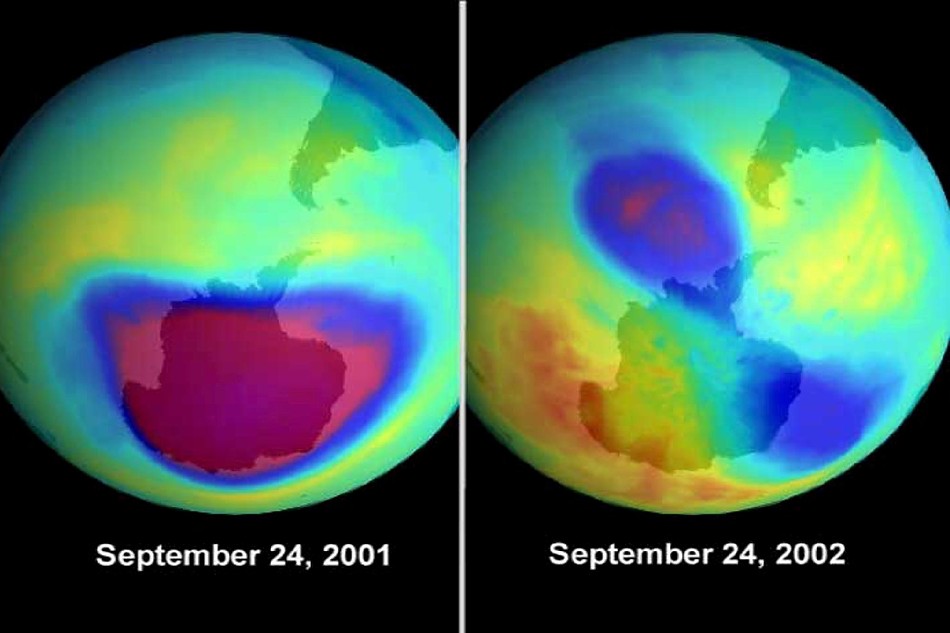 Ozone Layer Translate In English