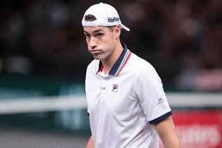 Two-time Auckland champion Isner beaten by qualifier