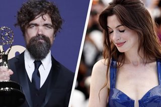 Dinklage, Hathaway rom-com to open Berlin film fest