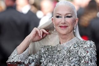 Helen Mirren's Golda Meir biopic to premiere at Berlin fest