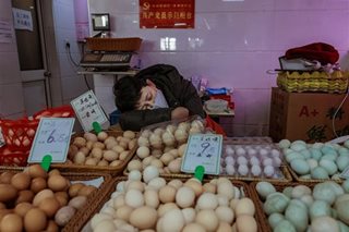 China economy grows 3 pct in 2022: official data
