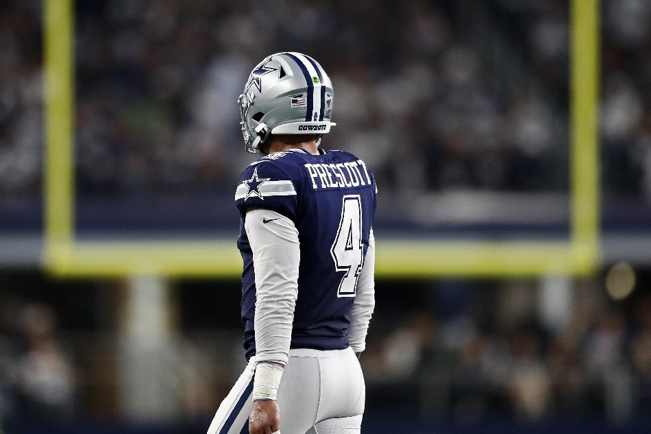 NFL 2023: Dallas Cowboys' kicker Brett Maher makes unwanted