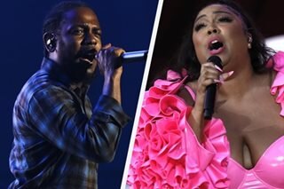Kendrick Lamar, Lizzo to headline New York's Gov Ball