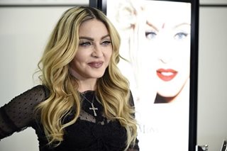Madonna biopic put on hold due to singer's world tour
