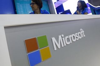 Microsoft quarterly results saved by cloud computing